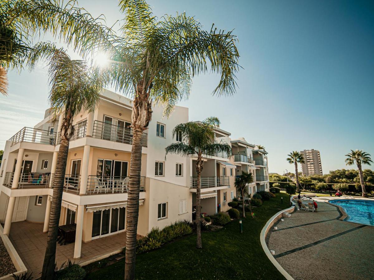 Portugal Rentals Vila Da Praia Apartments אלבור מראה חיצוני תמונה