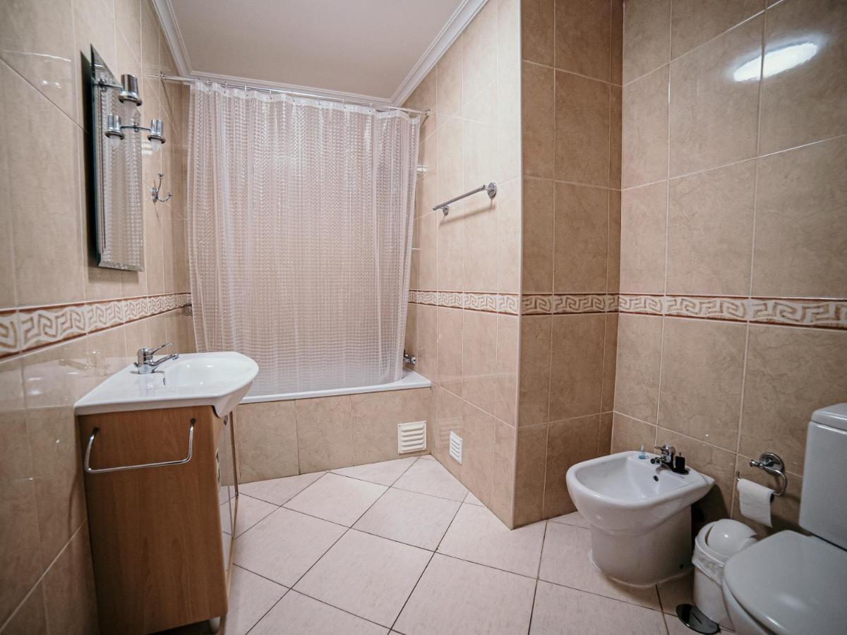 Portugal Rentals Vila Da Praia Apartments אלבור מראה חיצוני תמונה