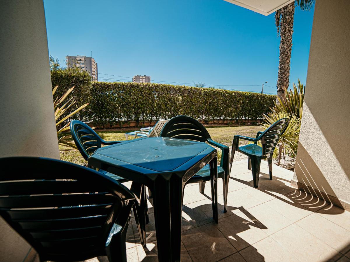 Portugal Rentals Vila Da Praia Apartments אלבור מראה חיצוני תמונה
