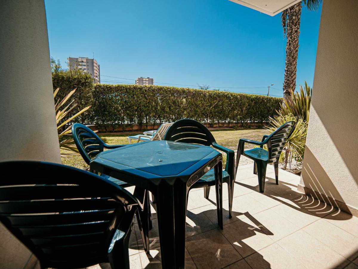 אלבור Portugal Rentals Vila Da Praia Apartments מראה חיצוני תמונה