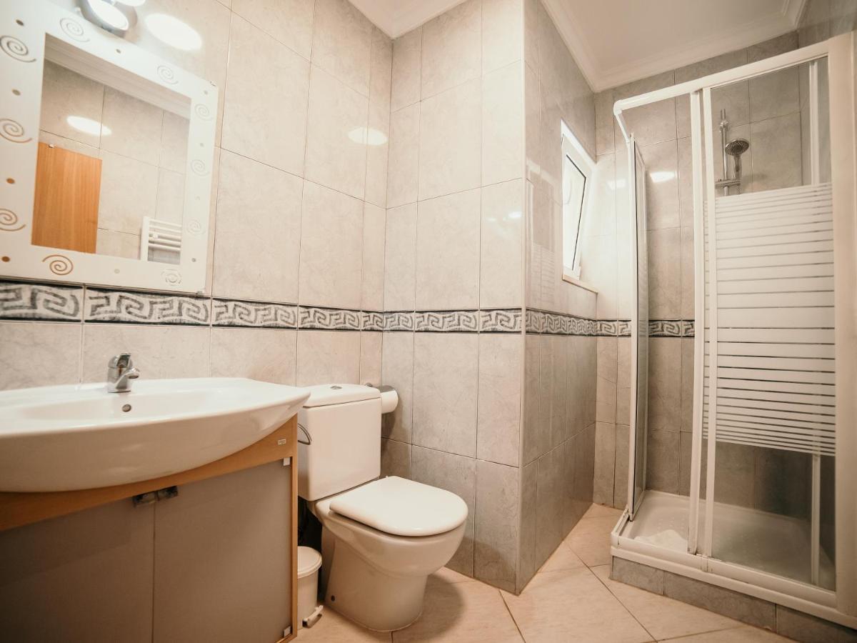 Portugal Rentals Vila Da Praia Apartments אלבור מראה חיצוני תמונה