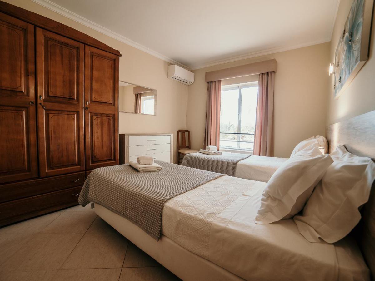 Portugal Rentals Vila Da Praia Apartments אלבור מראה חיצוני תמונה