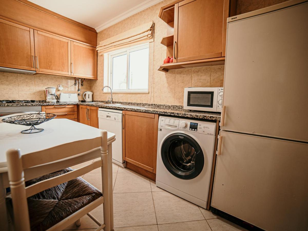 Portugal Rentals Vila Da Praia Apartments אלבור מראה חיצוני תמונה