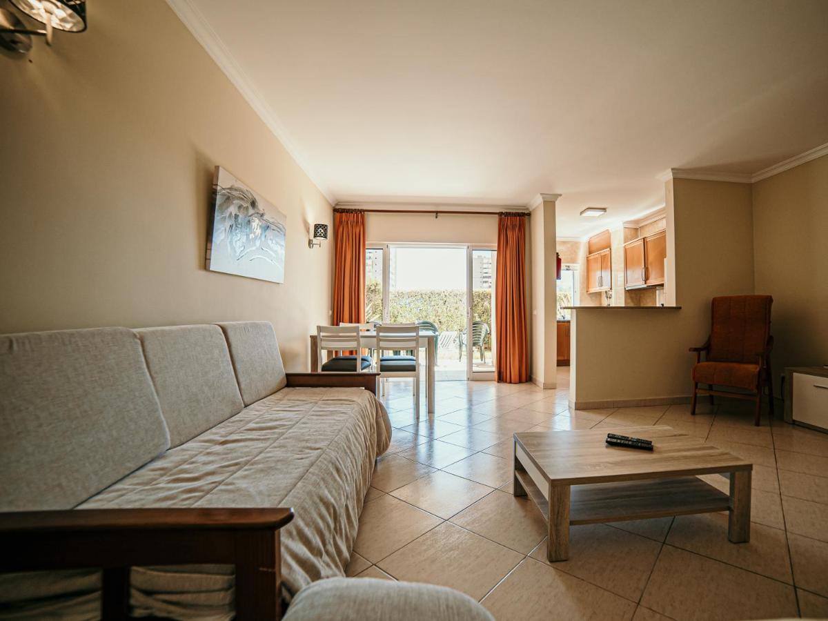Portugal Rentals Vila Da Praia Apartments אלבור מראה חיצוני תמונה