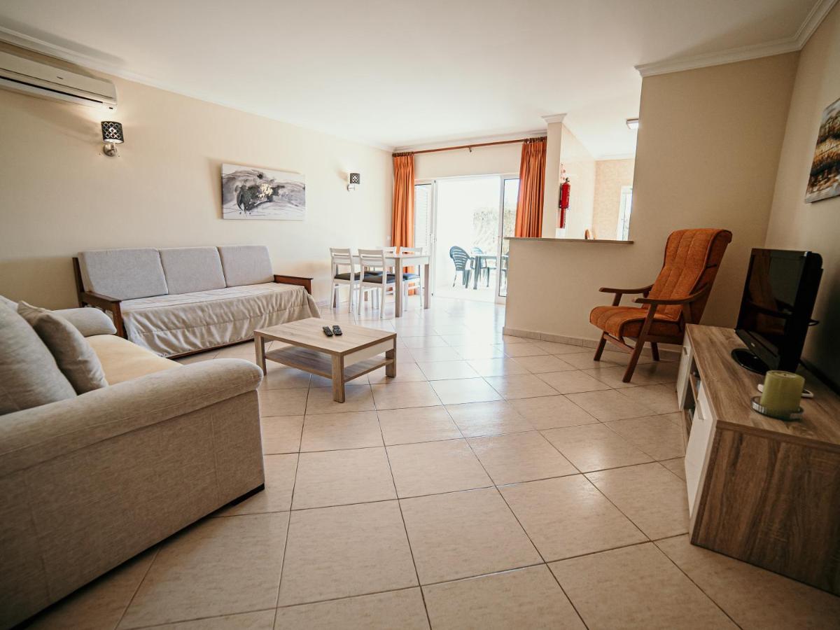 Portugal Rentals Vila Da Praia Apartments אלבור מראה חיצוני תמונה