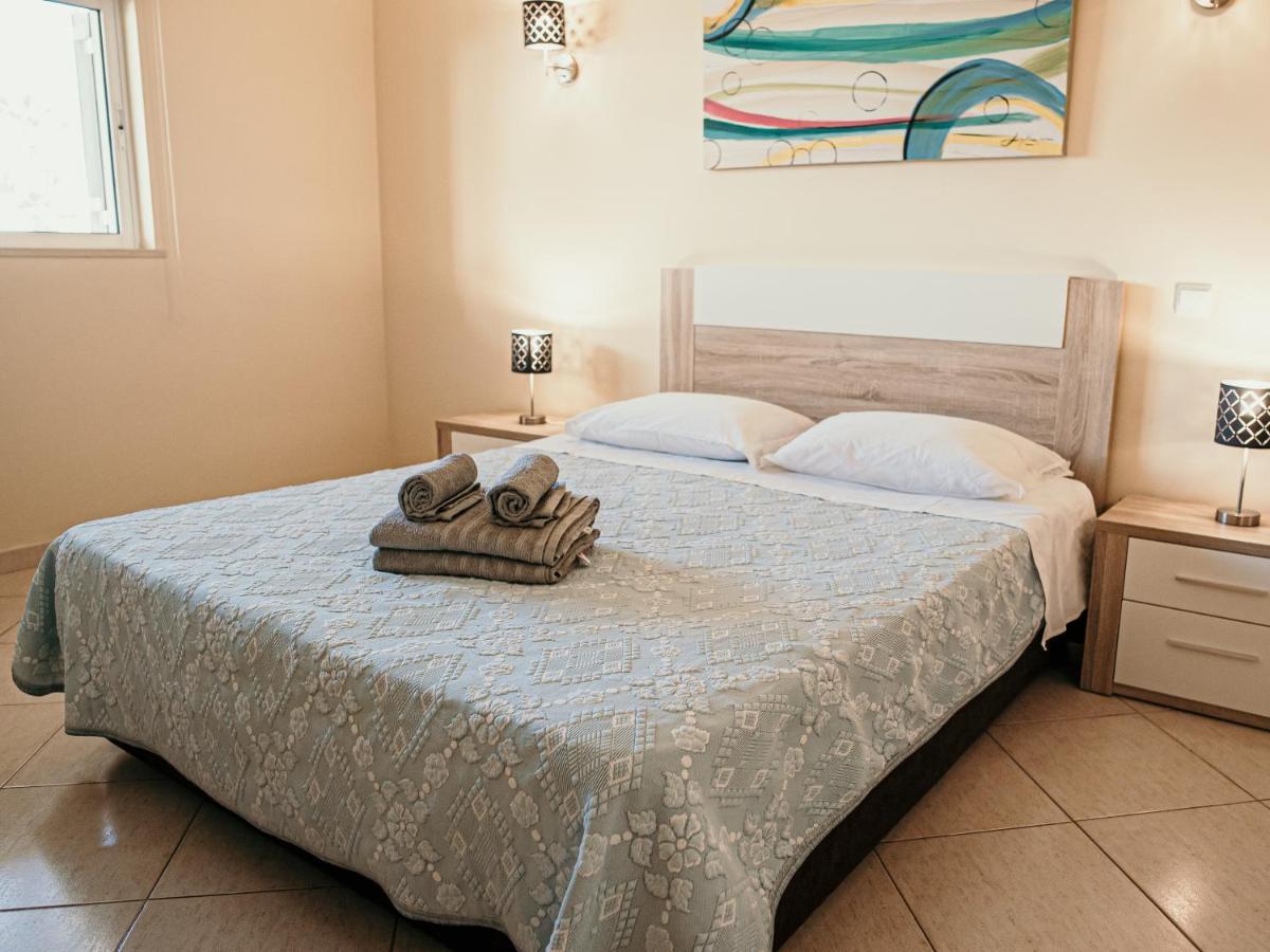 Portugal Rentals Vila Da Praia Apartments אלבור מראה חיצוני תמונה