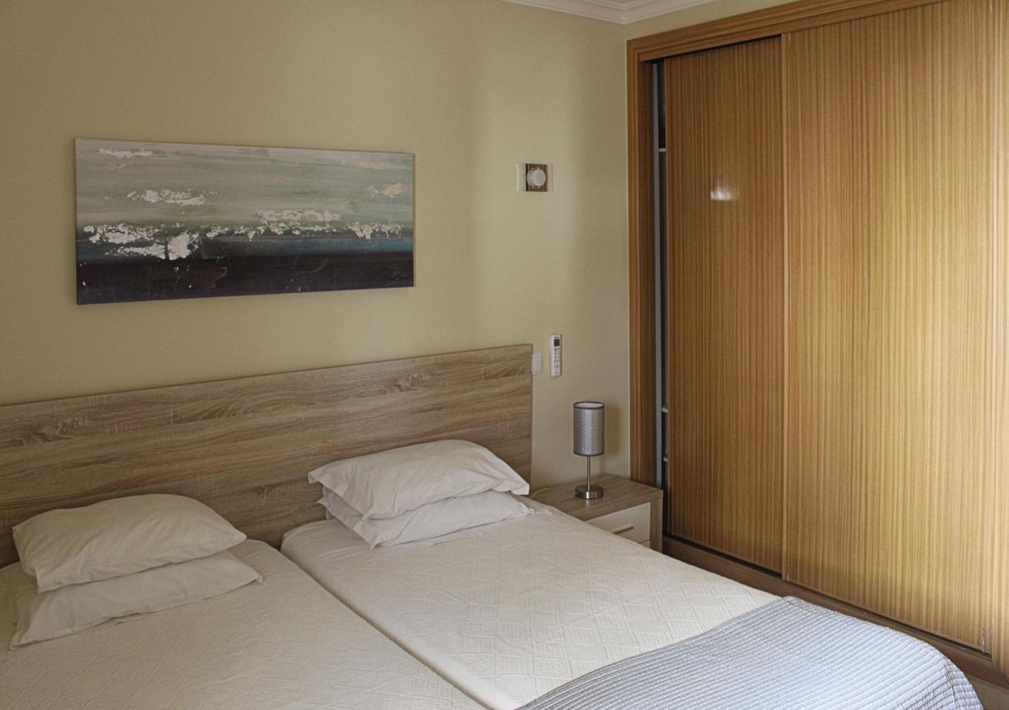Portugal Rentals Vila Da Praia Apartments אלבור חדר תמונה