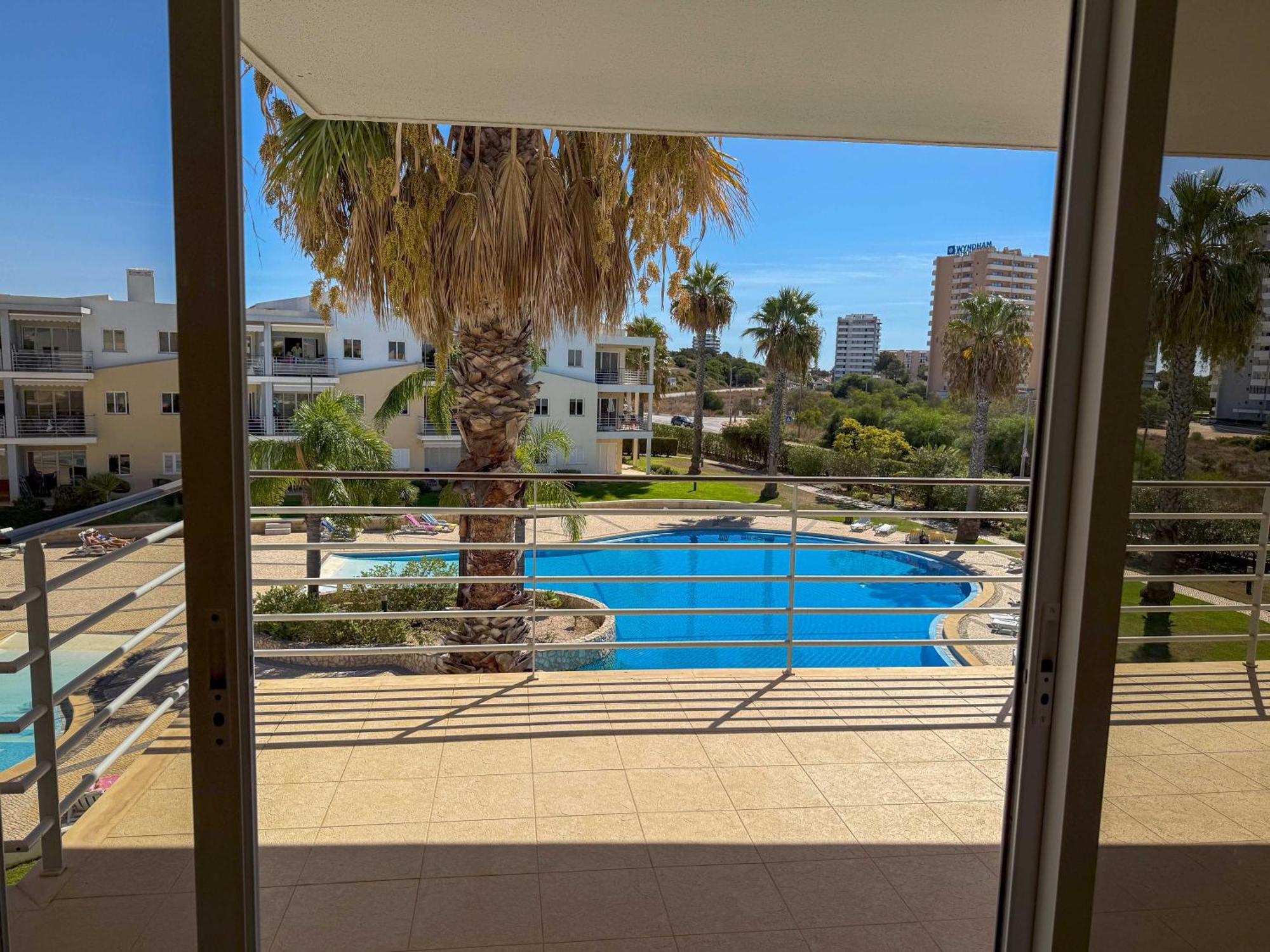 Portugal Rentals Vila Da Praia Apartments אלבור מראה חיצוני תמונה