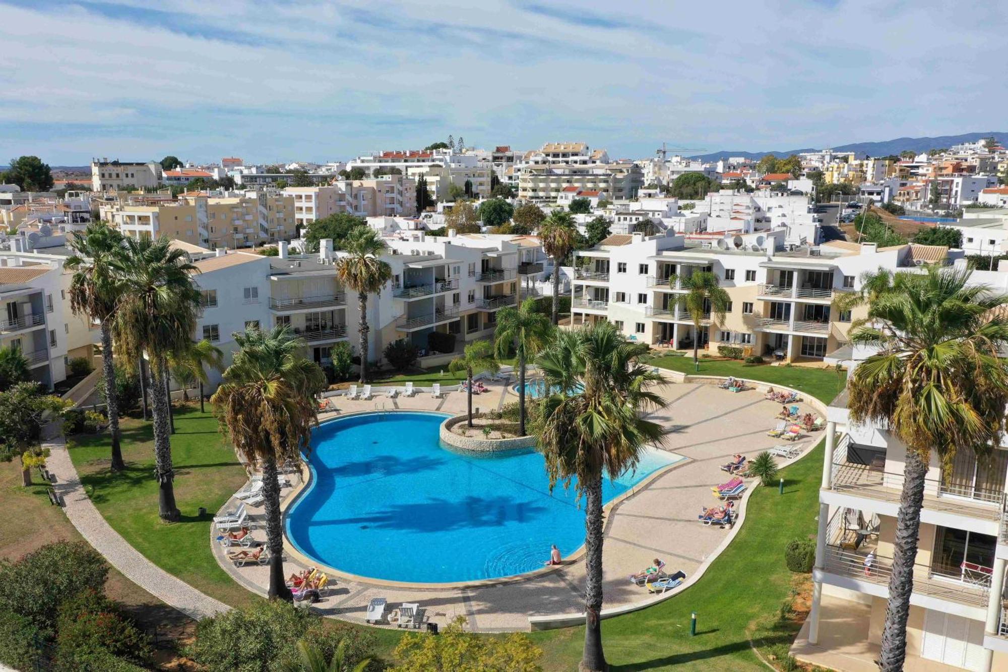 Portugal Rentals Vila Da Praia Apartments אלבור מראה חיצוני תמונה