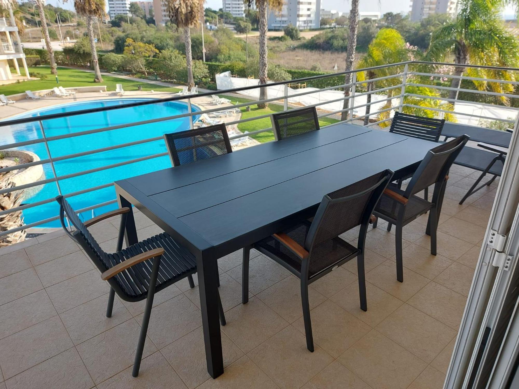 Portugal Rentals Vila Da Praia Apartments אלבור מראה חיצוני תמונה