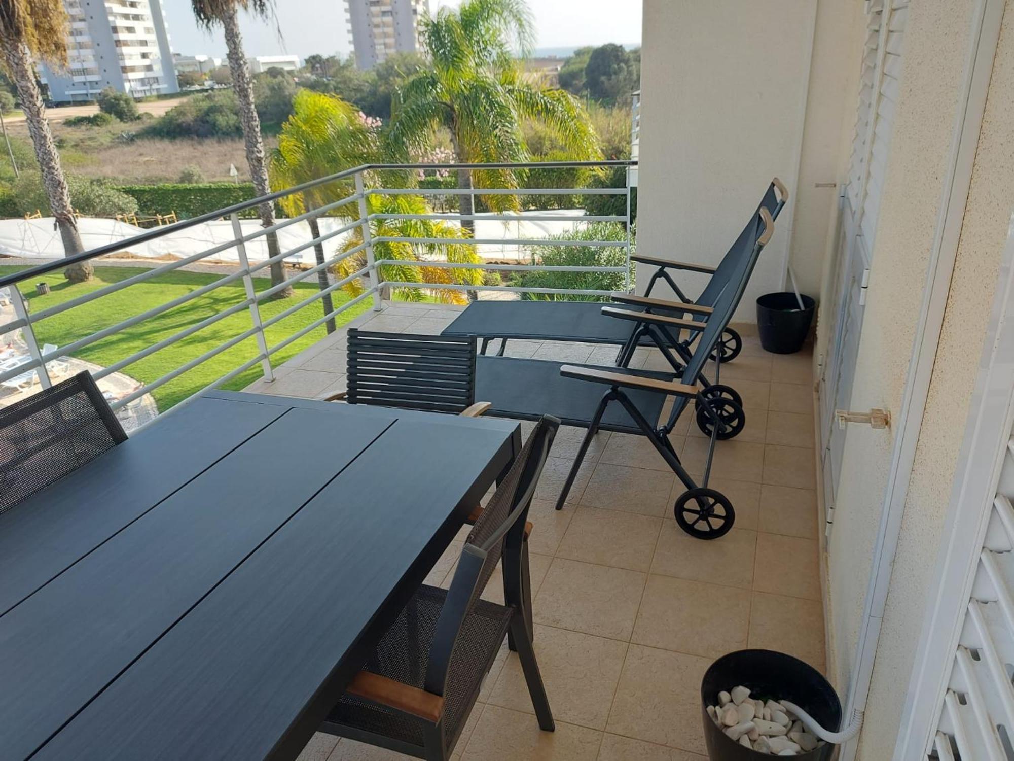 Portugal Rentals Vila Da Praia Apartments אלבור מראה חיצוני תמונה