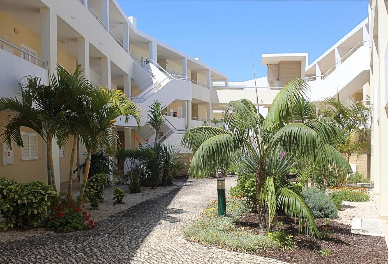 אלבור Portugal Rentals Vila Da Praia Apartments מראה חיצוני תמונה